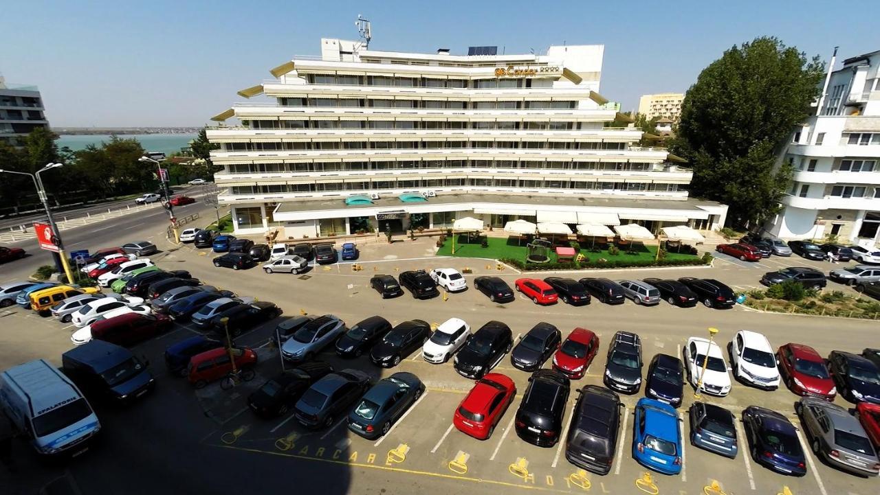 Hotel Condor Mamaia Eksteriør billede