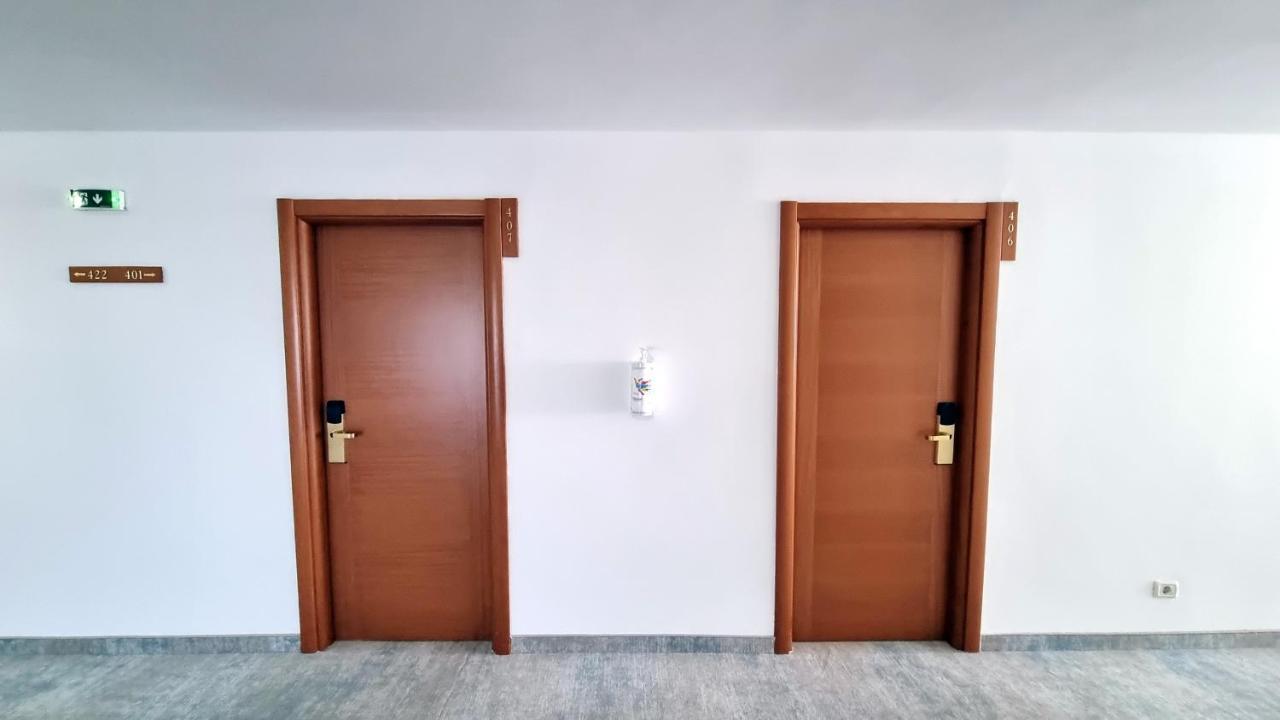 Hotel Condor Mamaia Eksteriør billede
