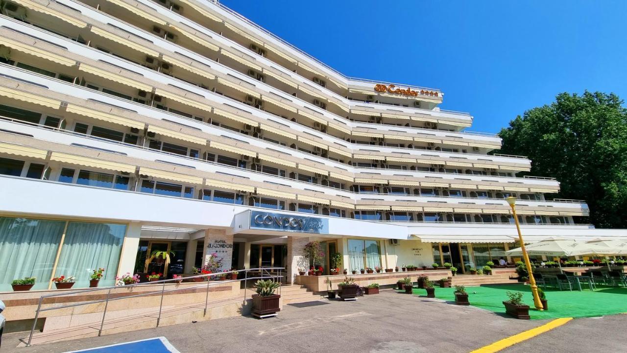 Hotel Condor Mamaia Eksteriør billede