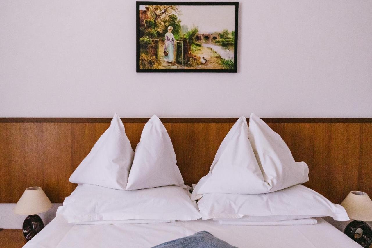 Hotel Condor Mamaia Eksteriør billede