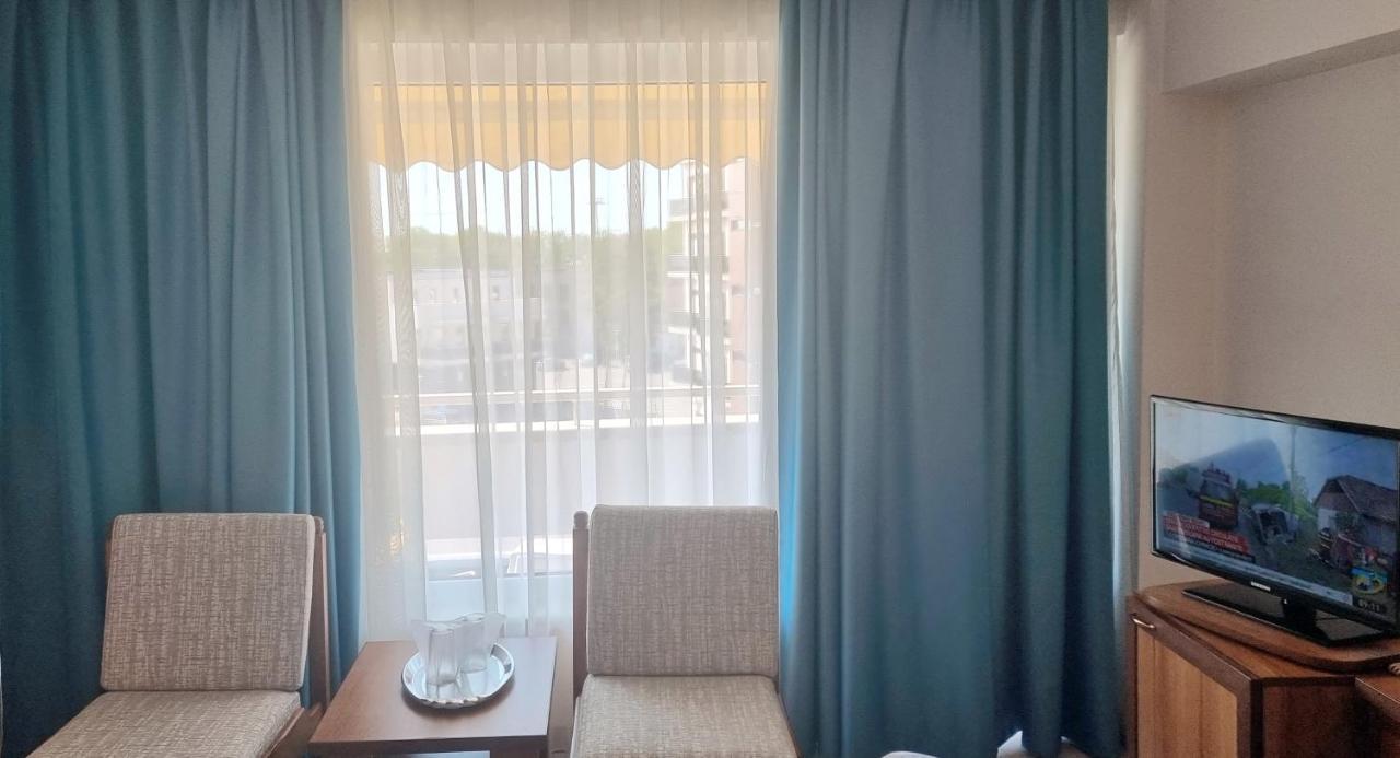 Hotel Condor Mamaia Eksteriør billede