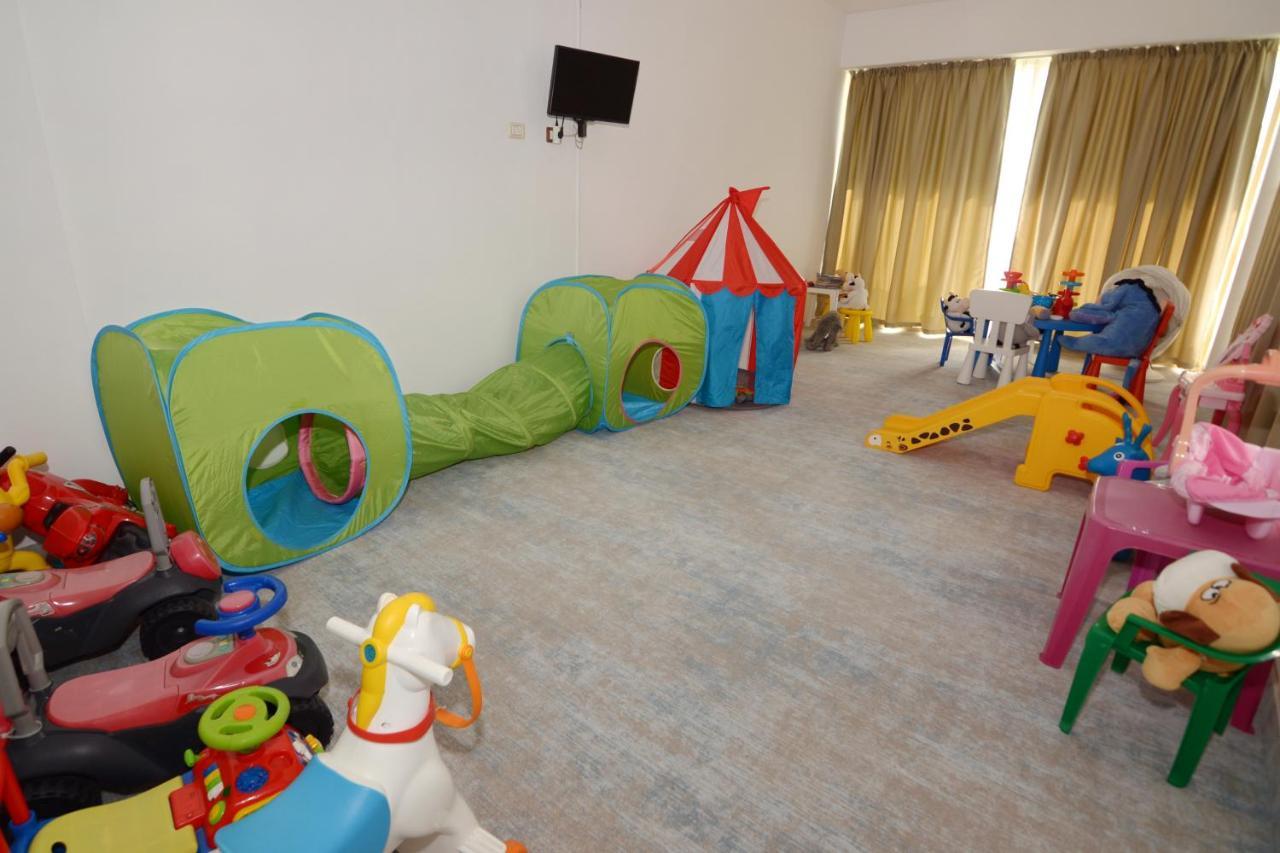 Hotel Condor Mamaia Eksteriør billede