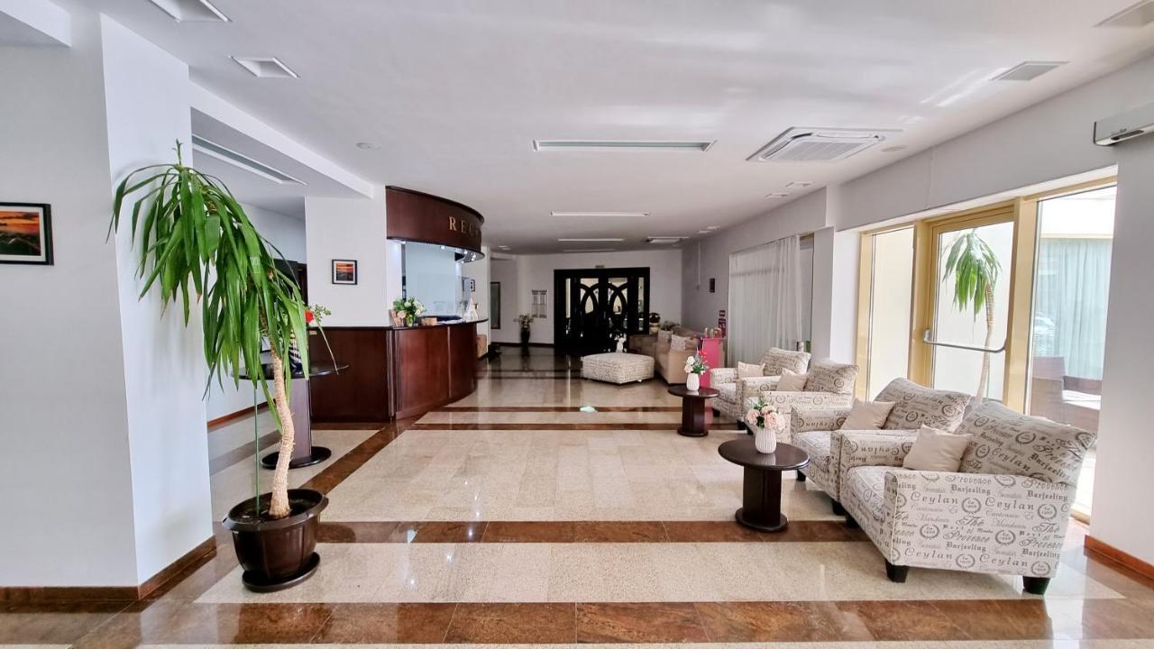Hotel Condor Mamaia Eksteriør billede