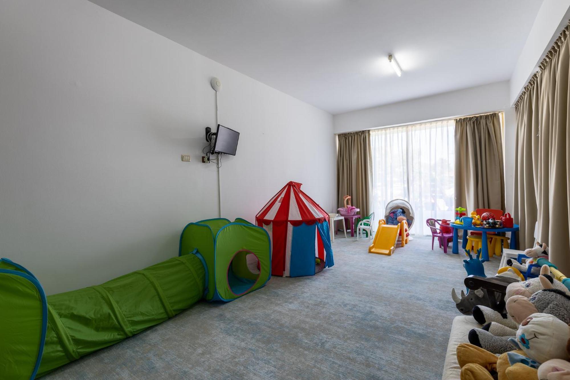 Hotel Condor Mamaia Eksteriør billede