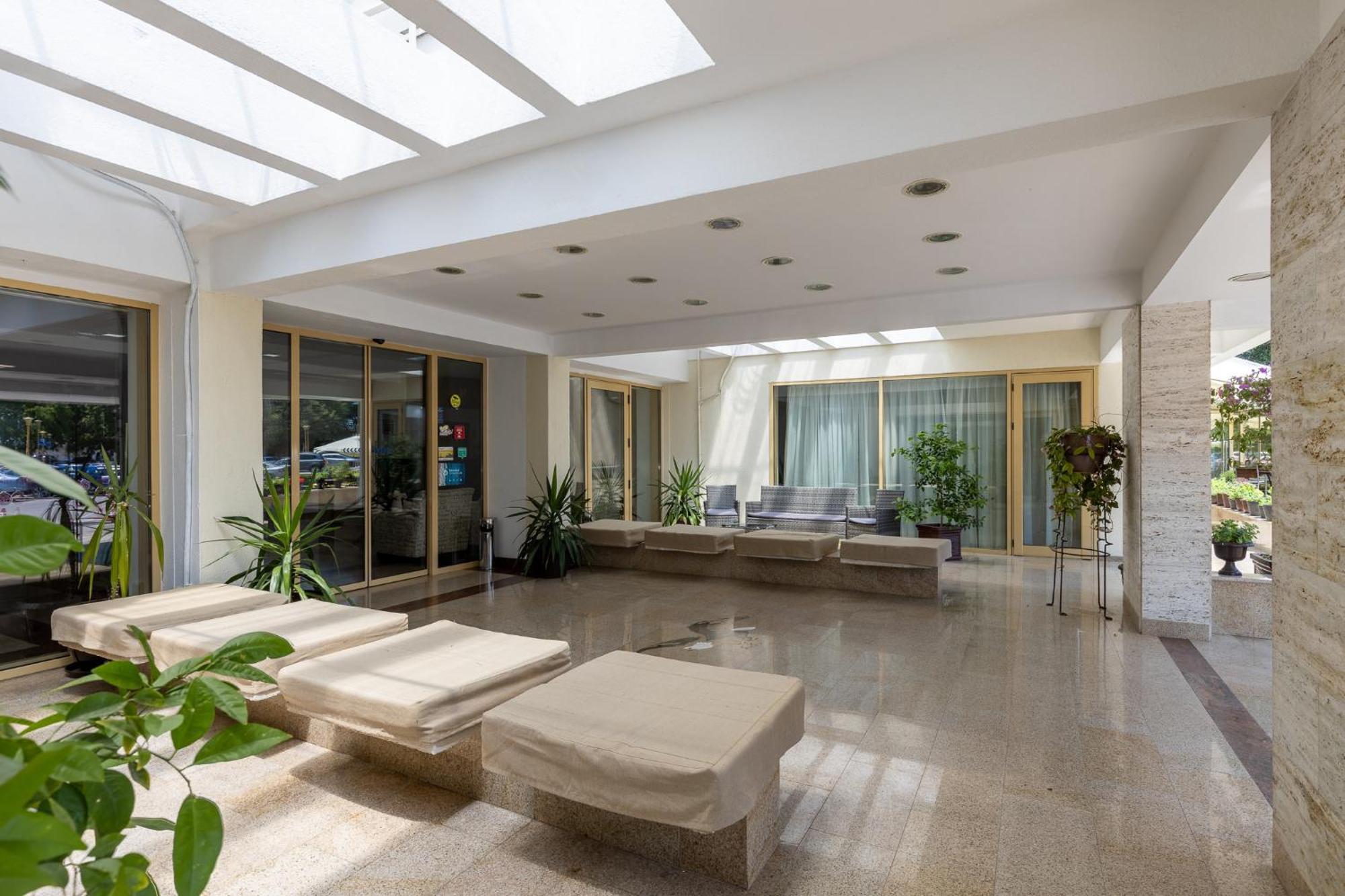 Hotel Condor Mamaia Eksteriør billede