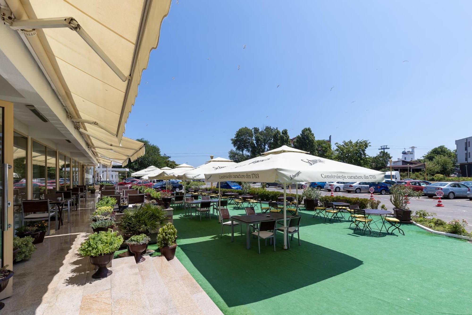 Hotel Condor Mamaia Eksteriør billede