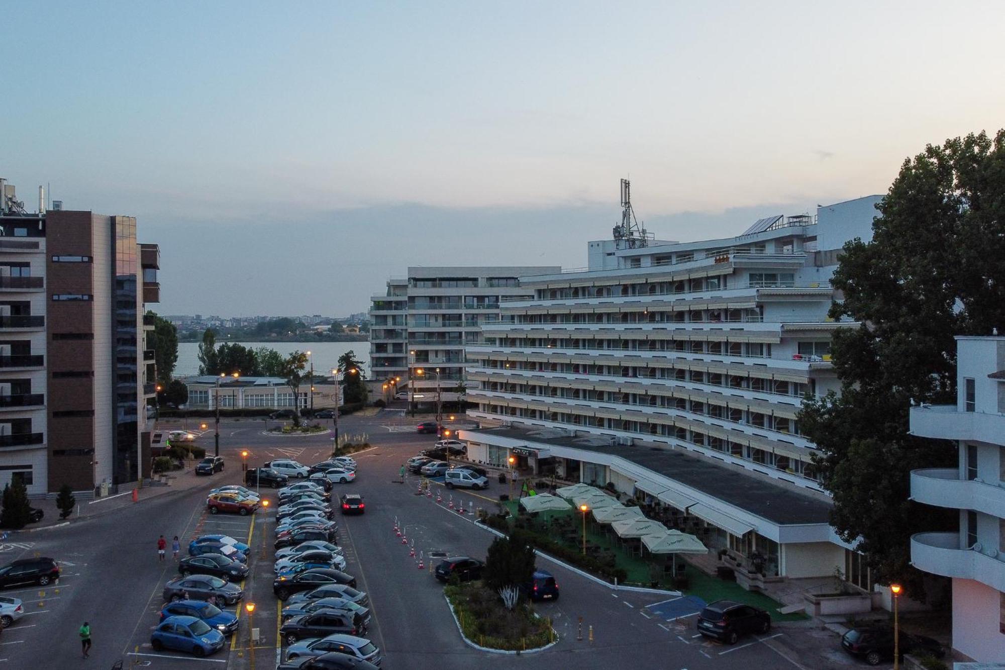 Hotel Condor Mamaia Eksteriør billede