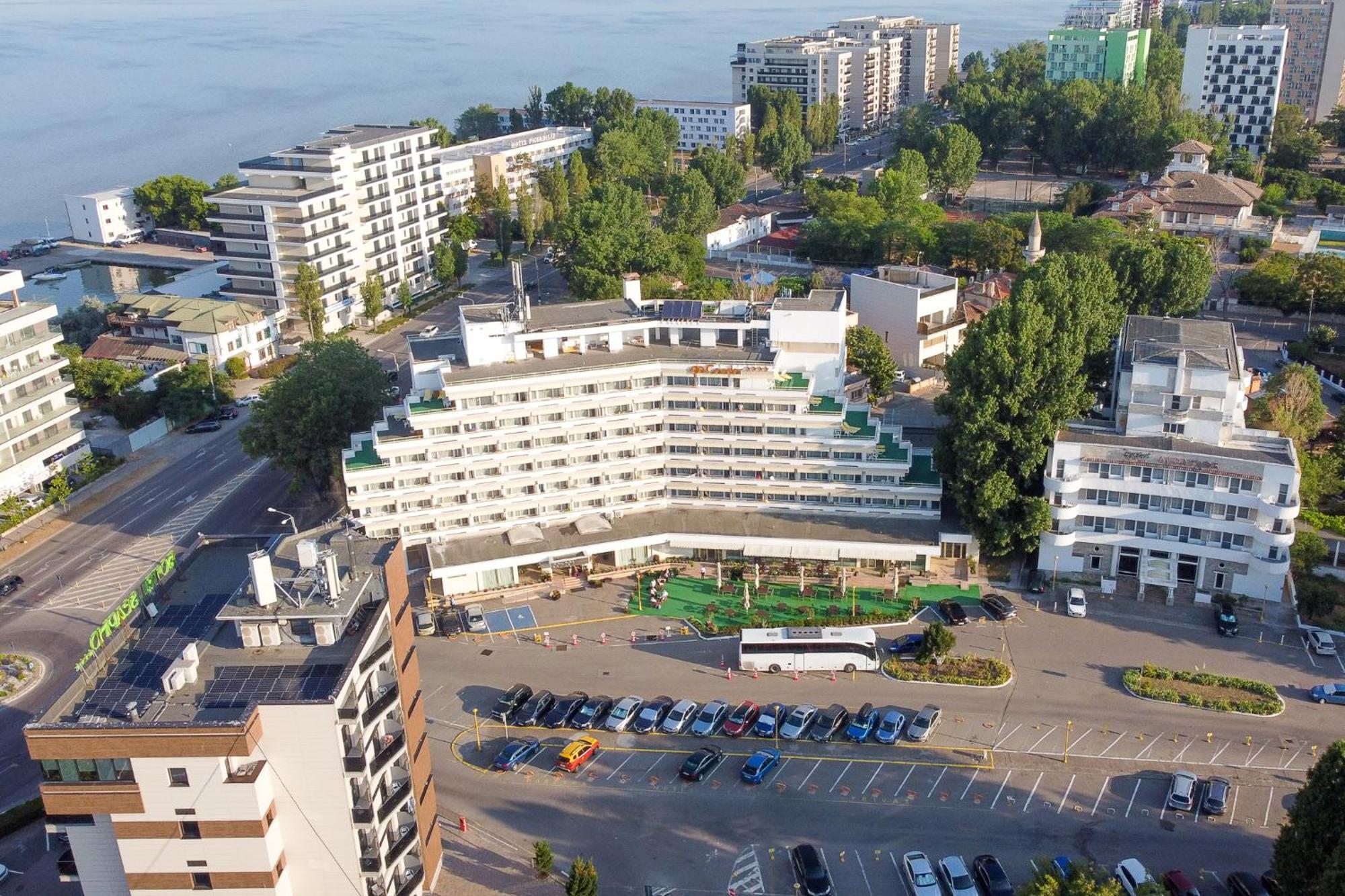 Hotel Condor Mamaia Eksteriør billede