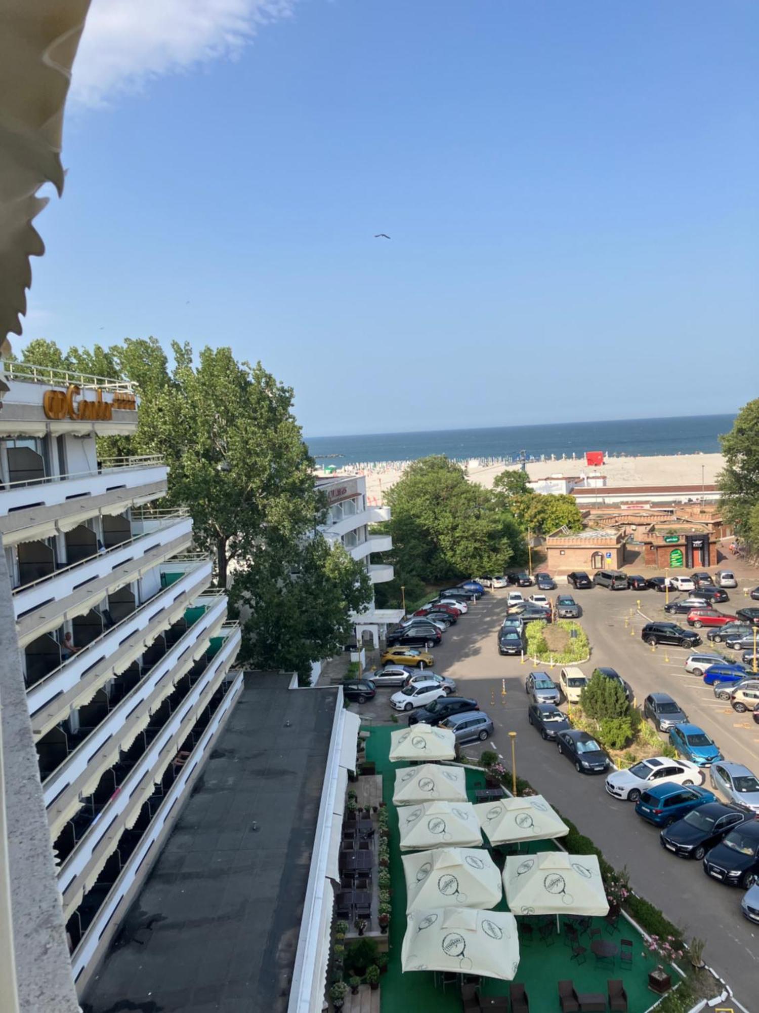 Hotel Condor Mamaia Eksteriør billede
