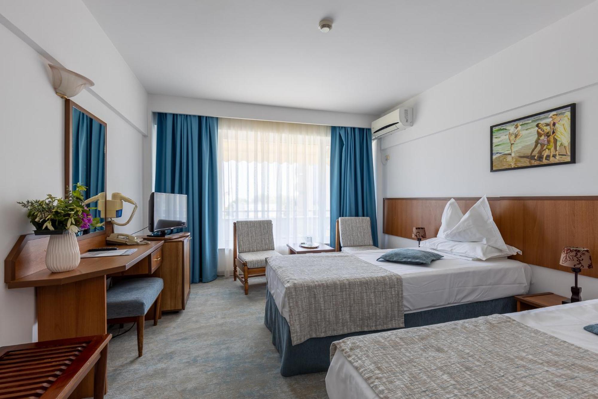 Hotel Condor Mamaia Eksteriør billede