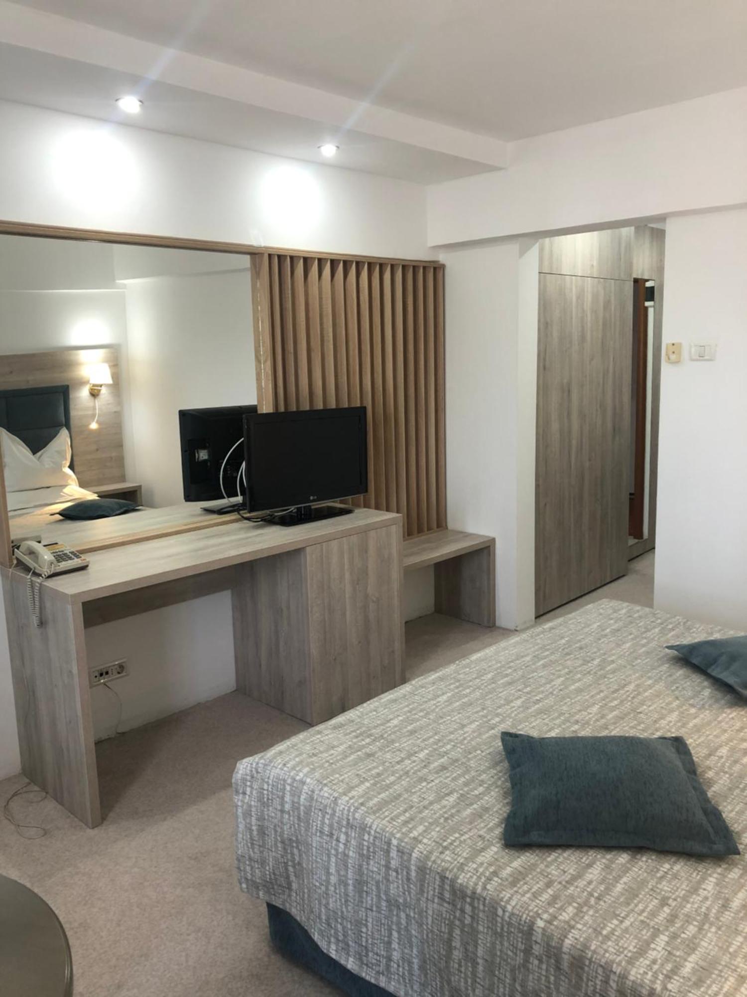 Hotel Condor Mamaia Eksteriør billede