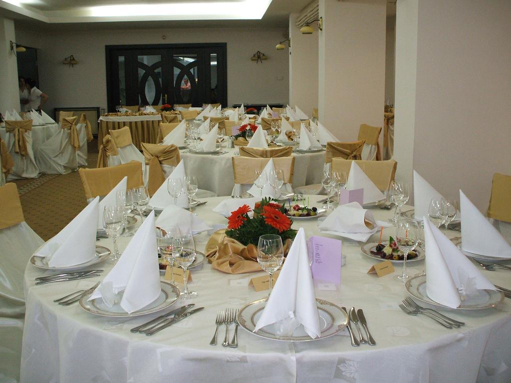 Hotel Condor Mamaia Eksteriør billede